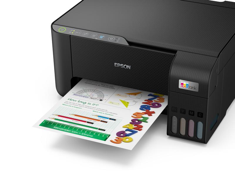 Epson Multifunktionsdrucker Ecotank ET-2810