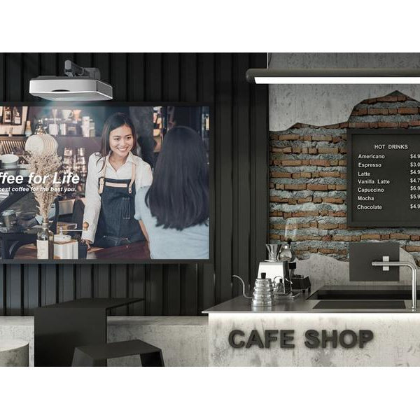 Optoma Ultrakurzdistanzprojektor ZU500USTe