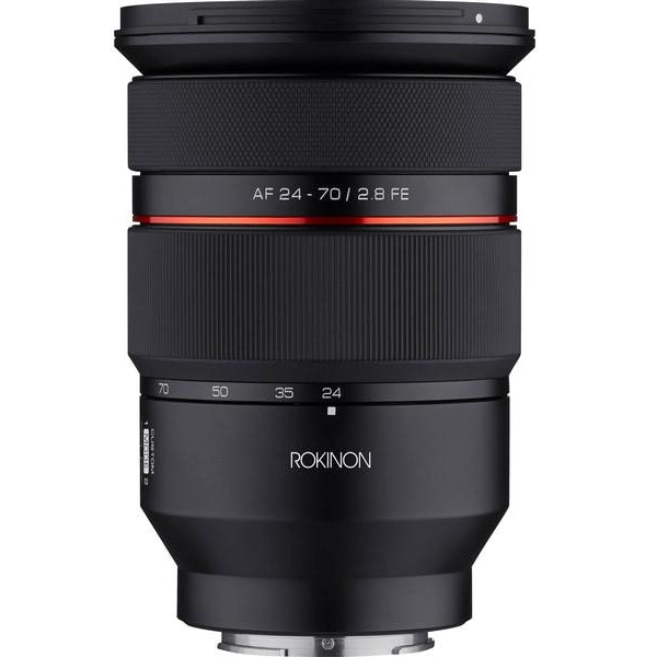 Samyang Zoomobjektiv AF 24-70mm F/2.8 Sony E-Mount