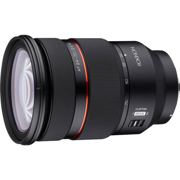 Samyang Zoomobjektiv AF 24-70mm F/2.8 Sony E-Mount