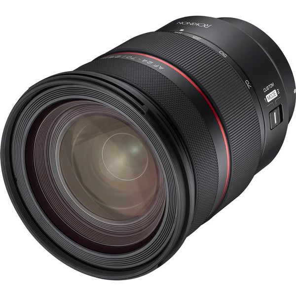 Samyang Zoomobjektiv AF 24-70mm F/2.8 Sony E-Mount