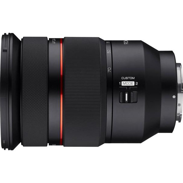 Samyang Zoomobjektiv AF 24-70mm F/2.8 Sony E-Mount