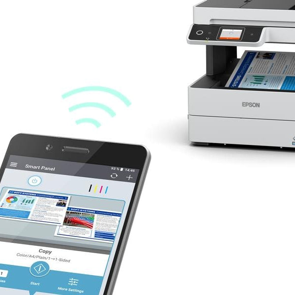 Epson Multifunktionsdrucker EcoTank ET-5170