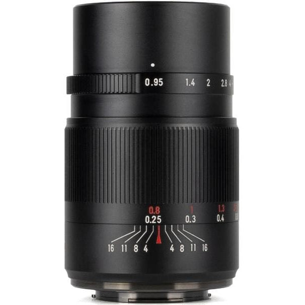 7Artisans Festbrennweite 25mm F/0.95 – Sony E-Mount