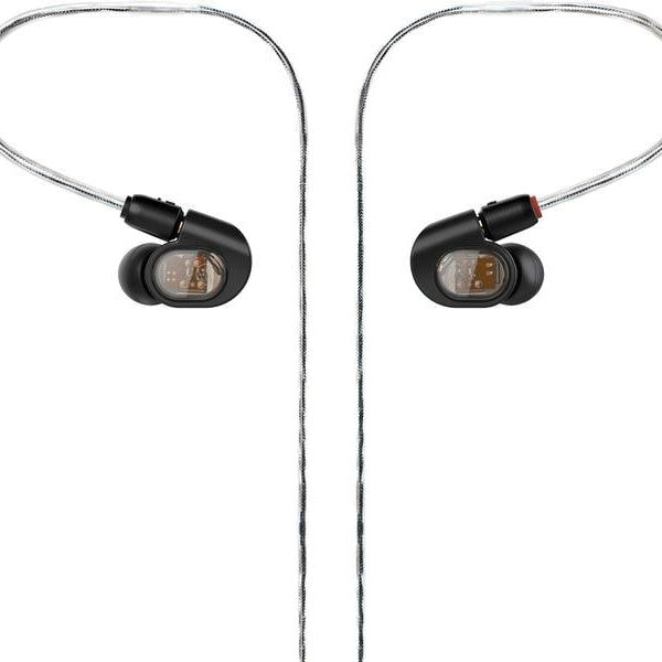 Audio-Technica In-Ear-Kopfhörer ATH-E70 Schwarz
