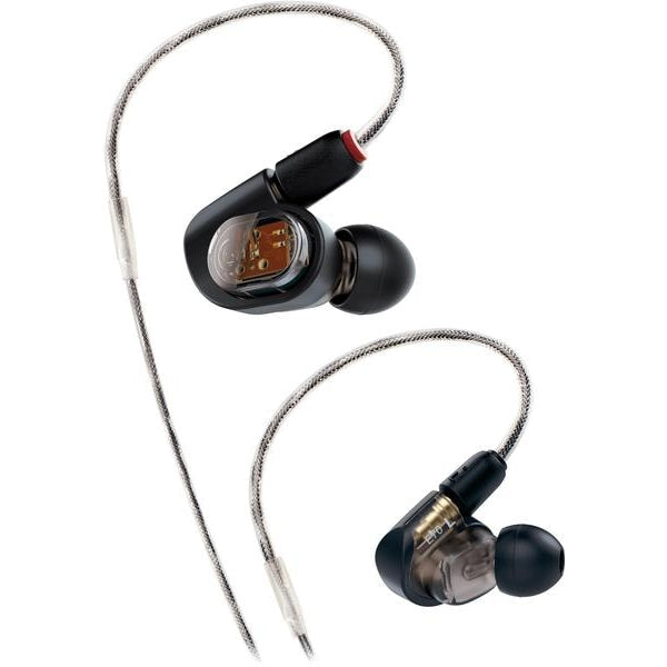 Audio-Technica In-Ear-Kopfhörer ATH-E70 Schwarz