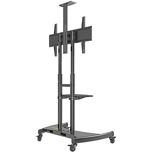 Audioraq TV-Trolley ECO+ 1381 Schwarz