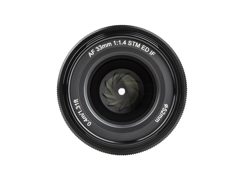 Viltrox Festbrennweite AF 33mm F/1.4 – Sony E-Mount