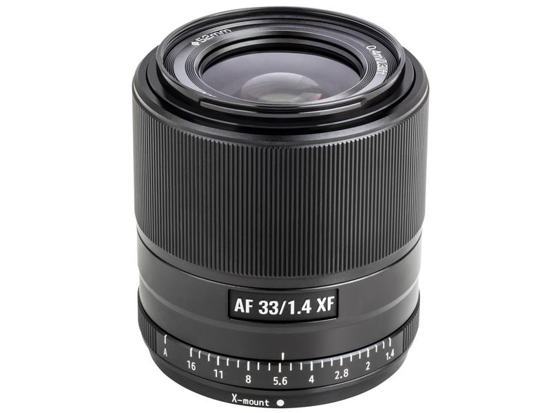 Viltrox Festbrennweite AF 33mm F/1.4 – Fujifilm X-Mount