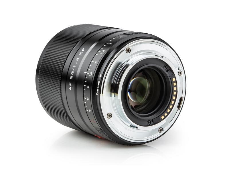 Viltrox Festbrennweite AF 23mm F/1.4 – Fujifilm X-Mount