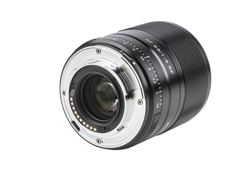 Viltrox Festbrennweite AF 23mm F/1.4 – Fujifilm X-Mount