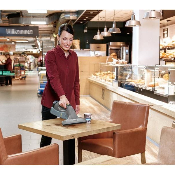 Kärcher Fenstersauger WVP 10 Adv Grau