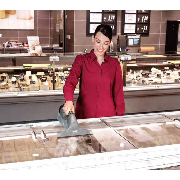 Kärcher Fenstersauger WVP 10 Adv Grau