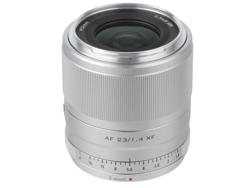 Viltrox Festbrennweite AF 23mm F/1.4 – Fujifilm X-Mount