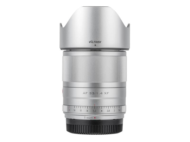 Viltrox Festbrennweite AF 33mm F/1.4 – Fujifilm X-Mount