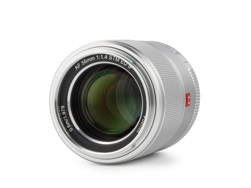 Viltrox Festbrennweite AF 56mm F/1.4 – Fujifilm X-Mount