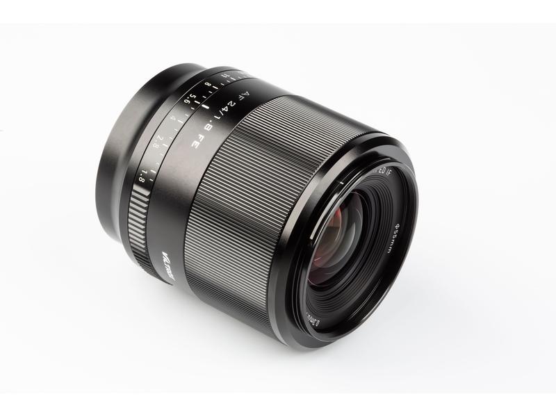 Viltrox Festbrennweite AF 24mm F/1.8 – Sony E-Mount