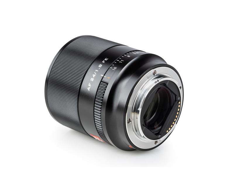 Viltrox Festbrennweite AF 24mm F/1.8 – Sony E-Mount