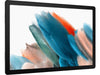 Samsung Galaxy Tab A8 SM-X200 32 GB Silber