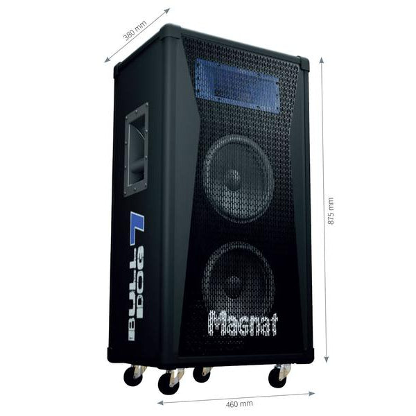 Magnat Bluetooth Speaker Bulldog 7 Schwarz