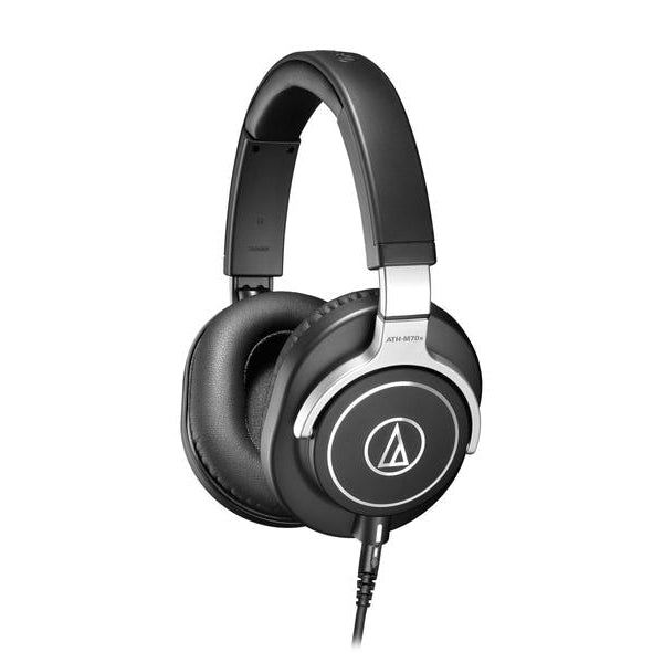 Audio-Technica Over-Ear-Kopfhörer ATH-M70x Schwarz
