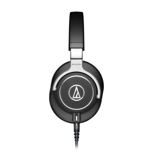Audio-Technica Over-Ear-Kopfhörer ATH-M70x Schwarz