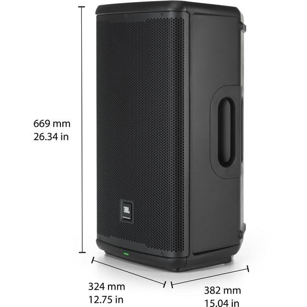 JBL Professional Lautsprecher EON 712 650 Watt