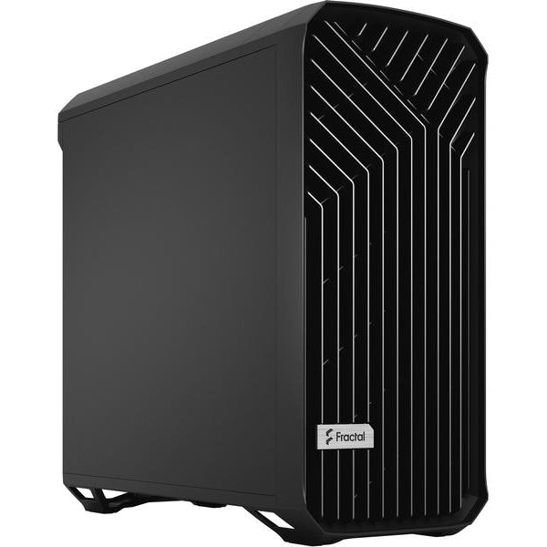 Fractal Design PC-Gehäuse Torrent Schwarz