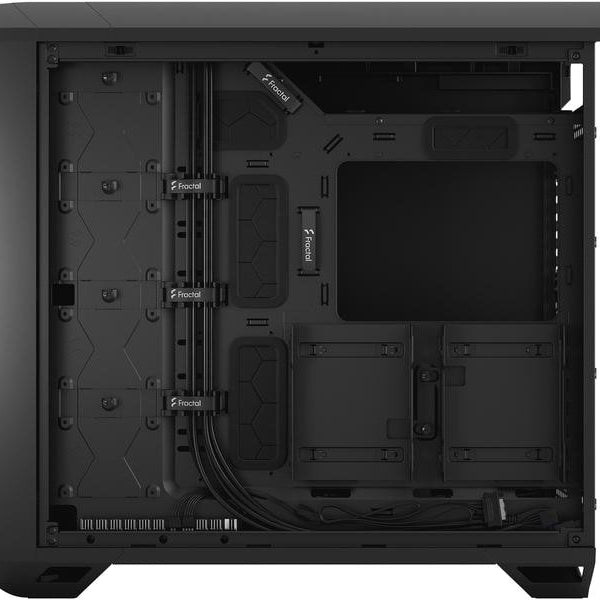 Fractal Design PC-Gehäuse Torrent Schwarz