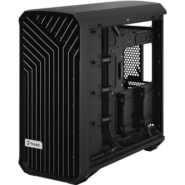 Fractal Design PC-Gehäuse Torrent Schwarz
