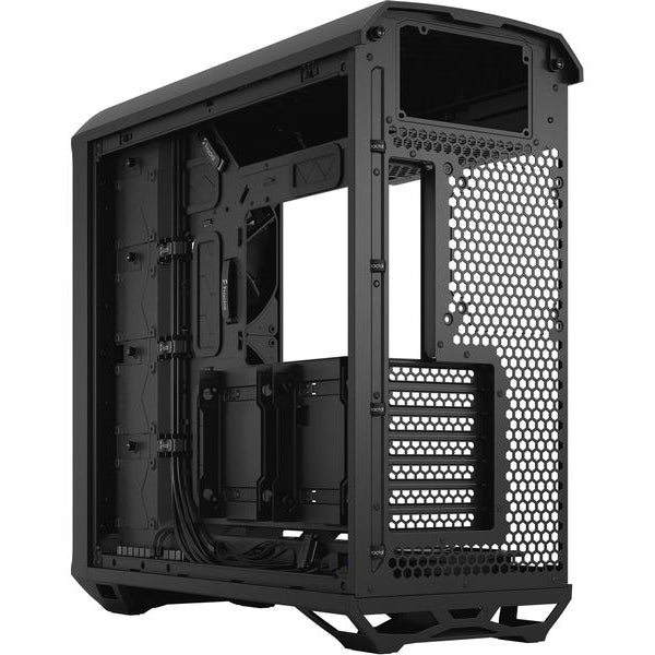 Fractal Design PC-Gehäuse Torrent Schwarz