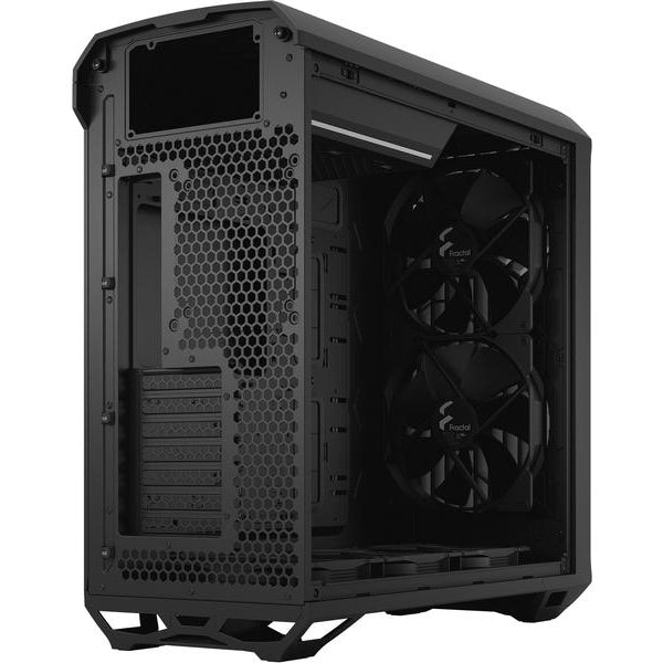 Fractal Design PC-Gehäuse Torrent Schwarz