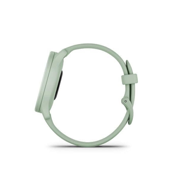 GARMIN Sportuhr Vivomove Sport Mint/Silber