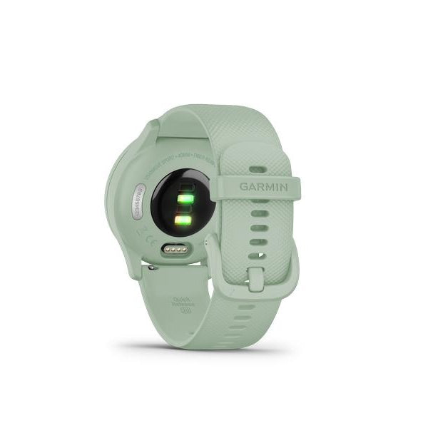 GARMIN Sportuhr Vivomove Sport Mint/Silber