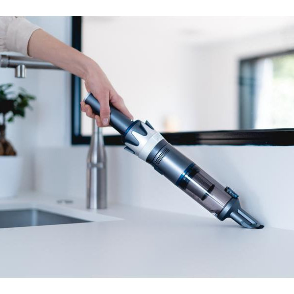 EZIclean Akku-Handsauger Blaster F130 Grau