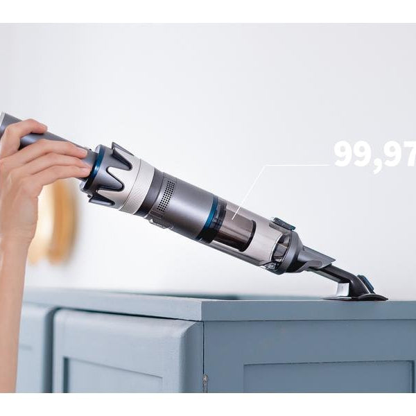 EZIclean Akku-Handsauger Blaster F130 Grau