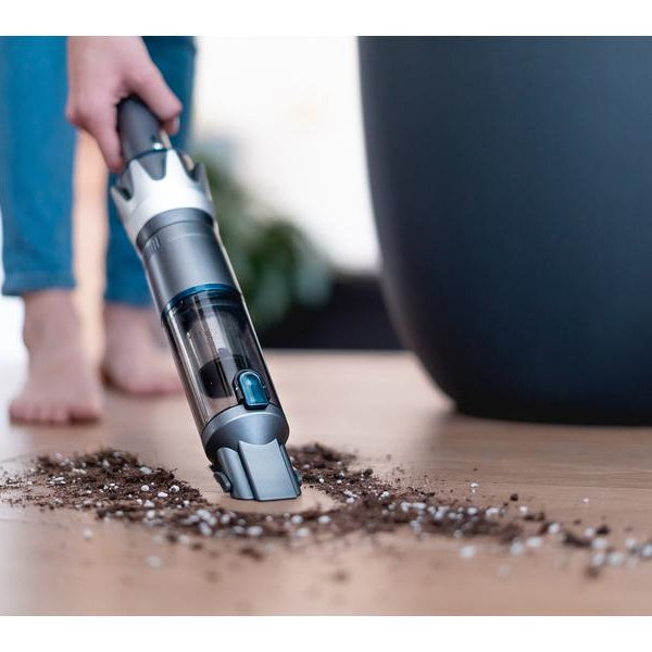 EZIclean Akku-Handsauger Blaster F130 Grau