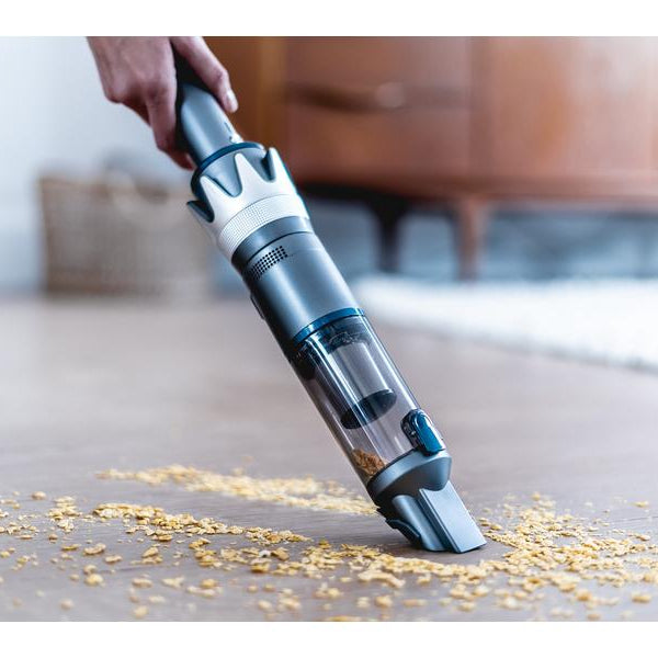 EZIclean Akku-Handsauger Blaster F130 Grau