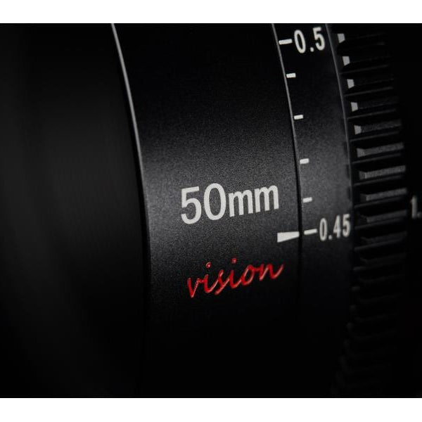 7Artisans Festbrennweite 50mm T/1.05 – Canon RF