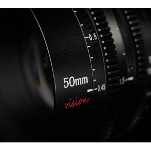 7Artisans Festbrennweite 50mm T/1.05 – Canon RF