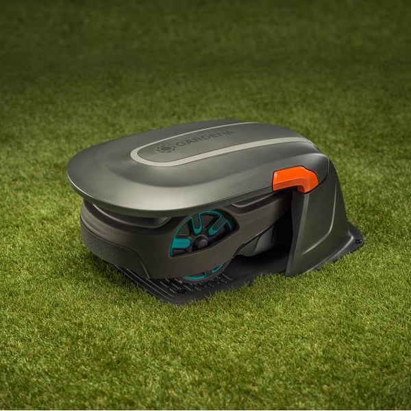 Gardena Mähroboter smart SILENO city Set 600 m²