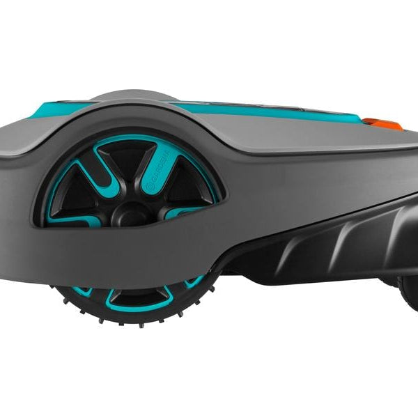 Gardena Mähroboter smart SILENO life Set 750 m²