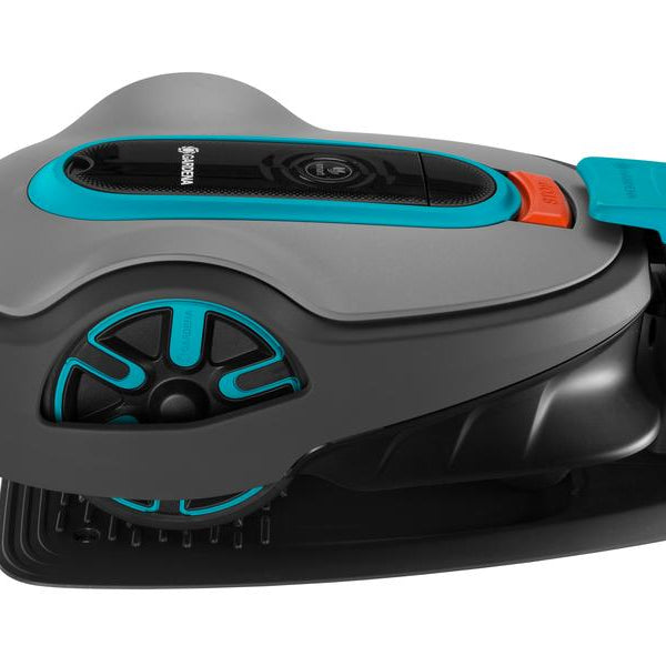Gardena Mähroboter smart SILENO life Set 750 m²