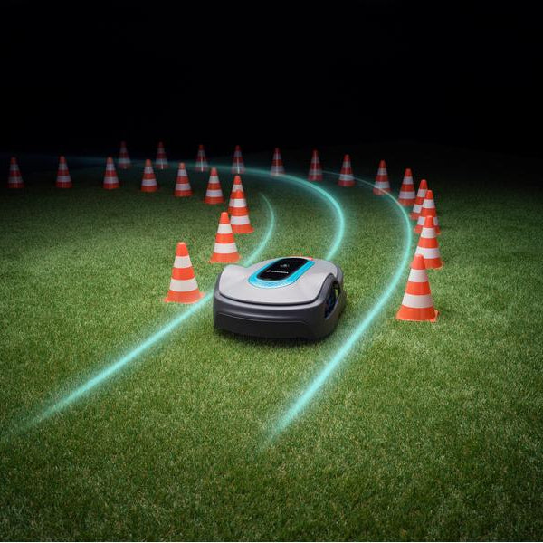 Gardena Mähroboter smart SILENO life Set 750 m²