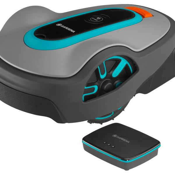Gardena Mähroboter smart SILENO life Set 750 m²