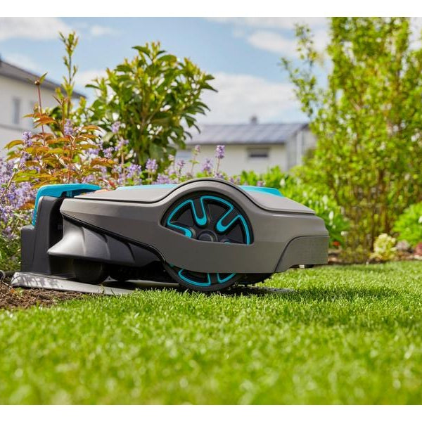 Gardena Mähroboter smart SILENO life Set 750 m²