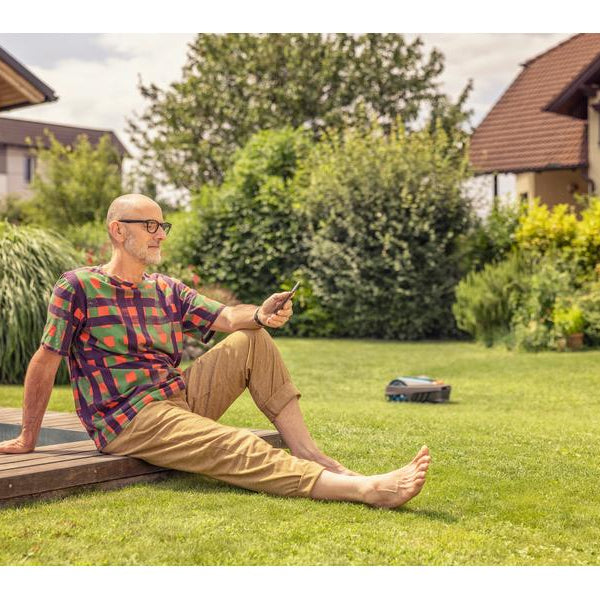 Gardena Mähroboter smart SILENO life Set 750 m²