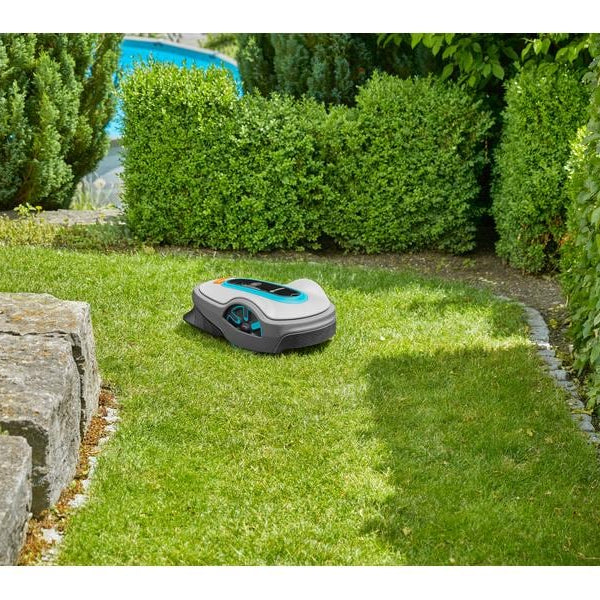 Gardena Mähroboter smart SILENO life Set 750 m²