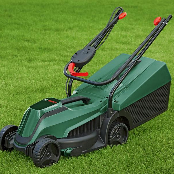 Bosch Akku-Rasenmäher CityMower 32-300 Set