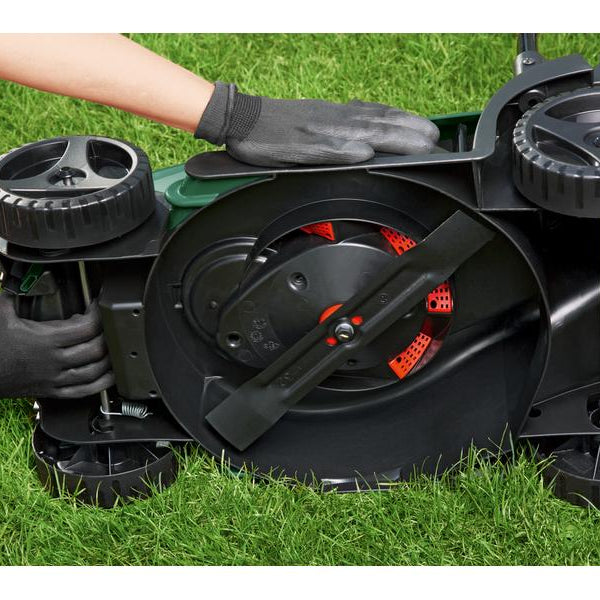 Bosch Akku-Rasenmäher CityMower 32-300 Set